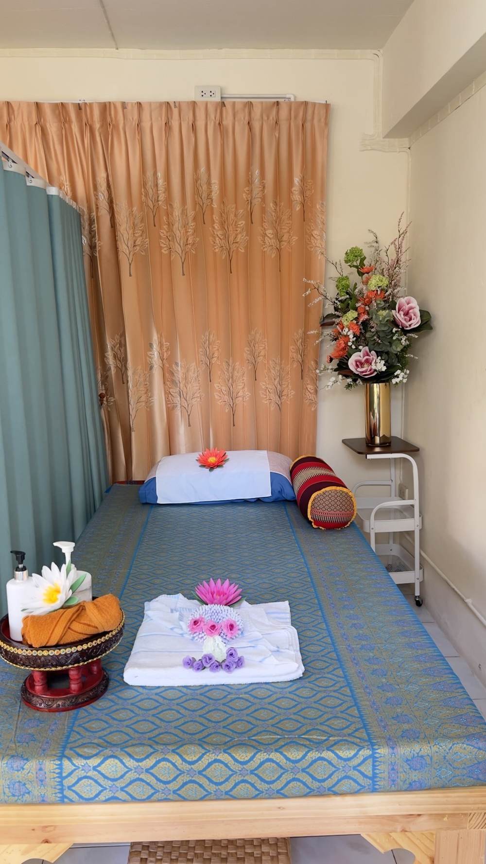 Saengthong Massage interior