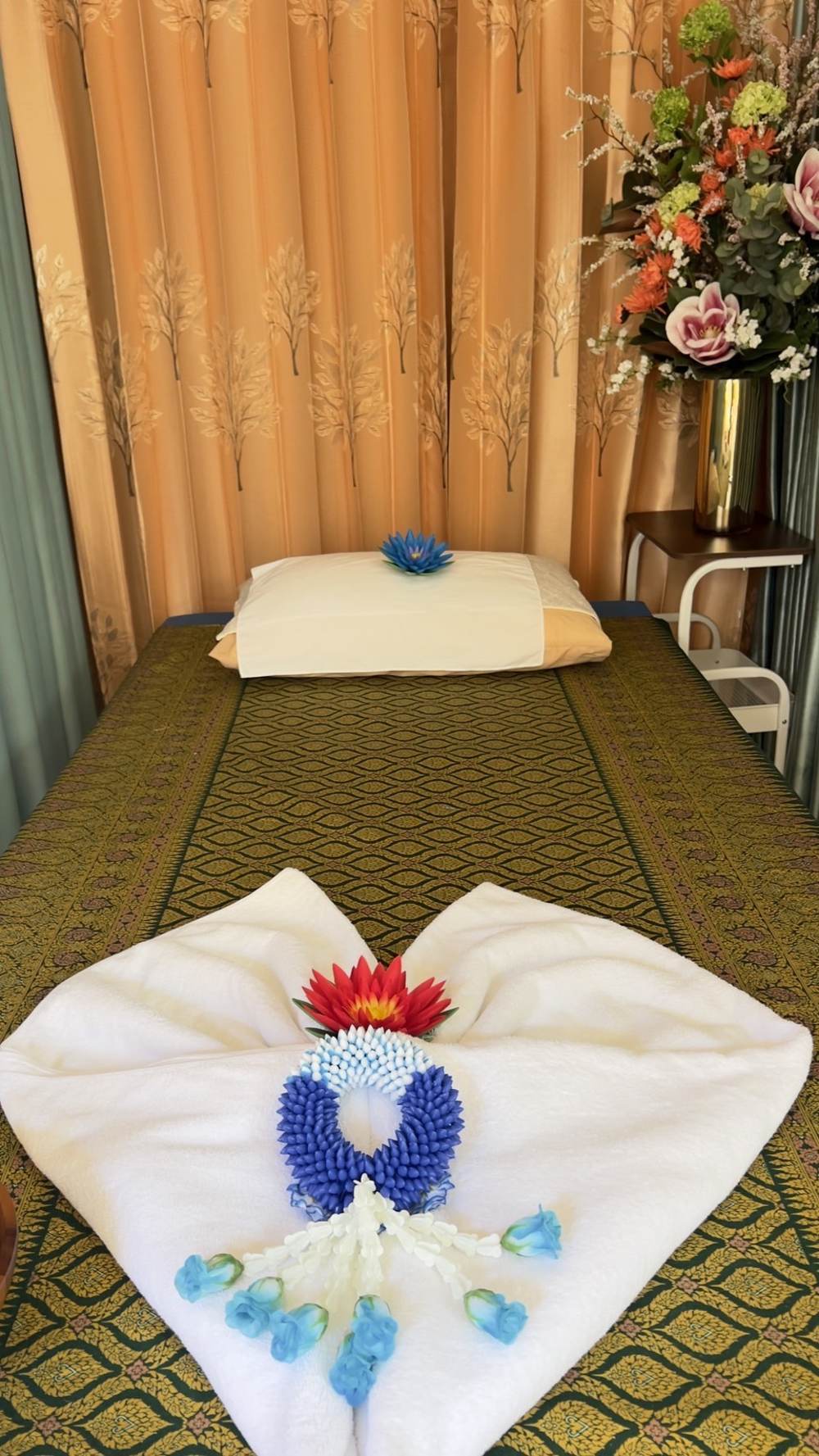 Saengthong Massage interior